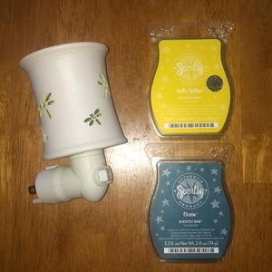 May fly scentsy warmer